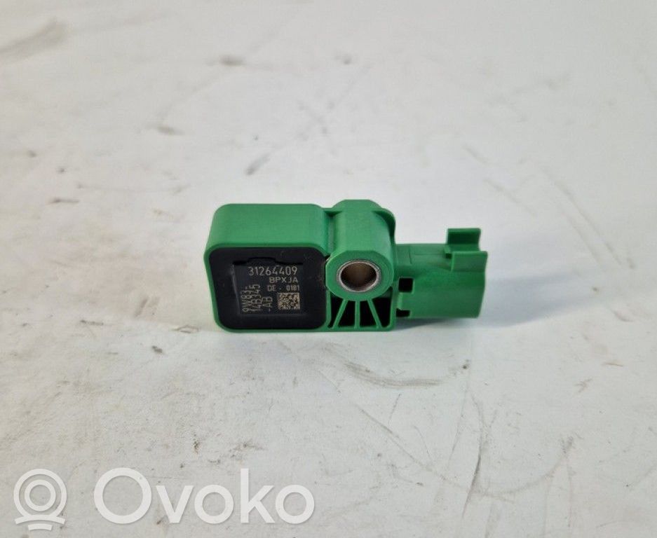 Airbagsensor Crashsensor Drucksensor   31264409,31264409,31264409,9W8314B345AB