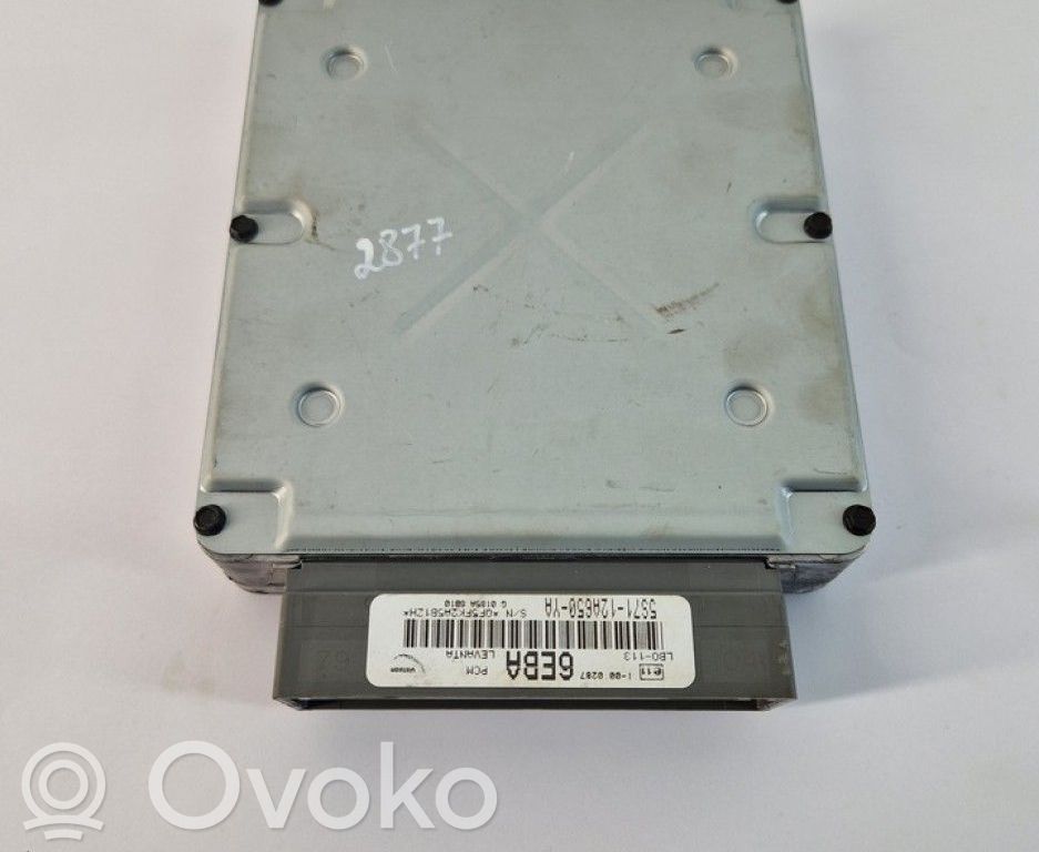 Ford Mondeo Mk III Engine control unit/module 