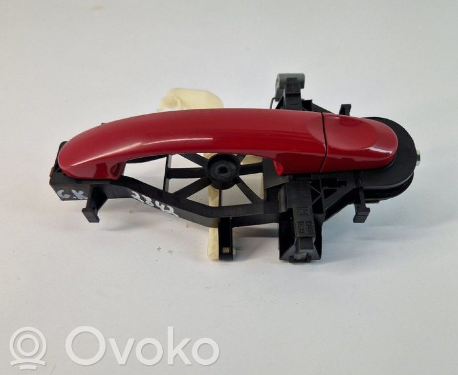 Volkswagen Caddy Takaoven ulkokahva 