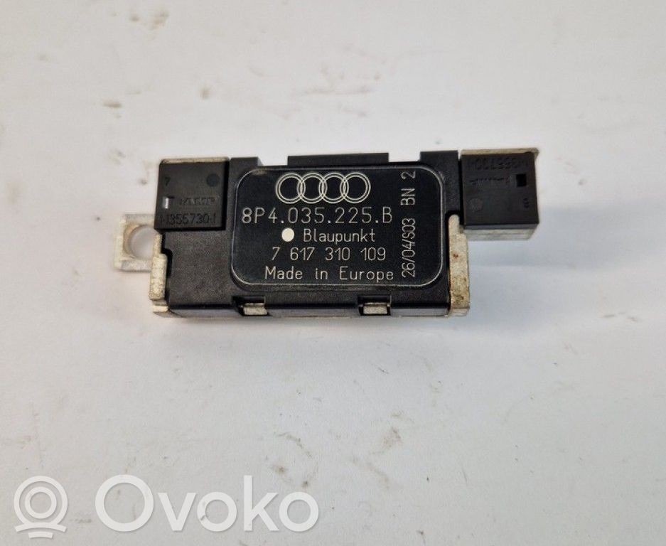 Audi A3 S3 A3 Sportback 8P Amplificatore antenna 