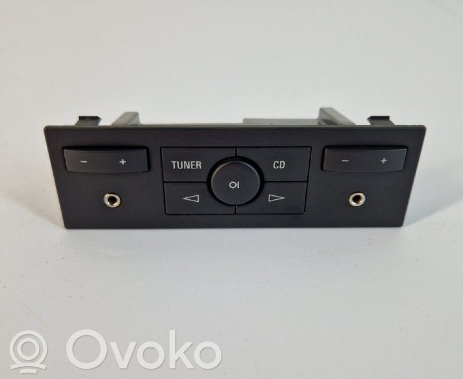 Opel Zafira B Modul comenzi multimedia 