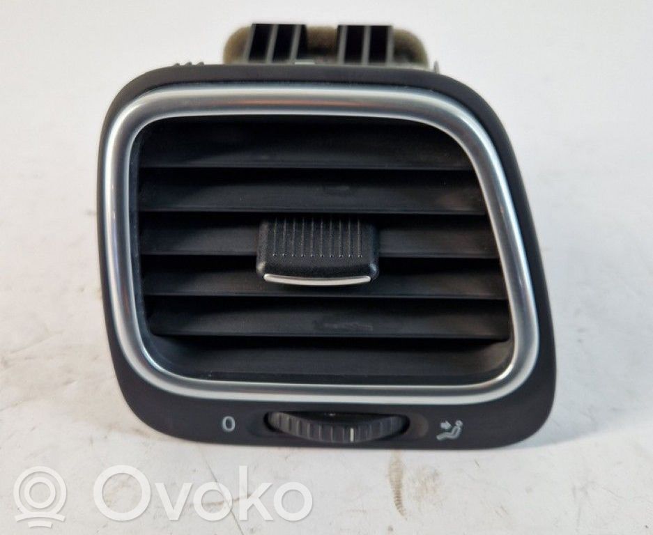 Volkswagen Eos Grille d'aération centrale 