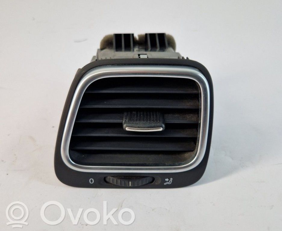 Volkswagen Eos Luftausströmer Lüftungsdüse Luftdüse Mitte 