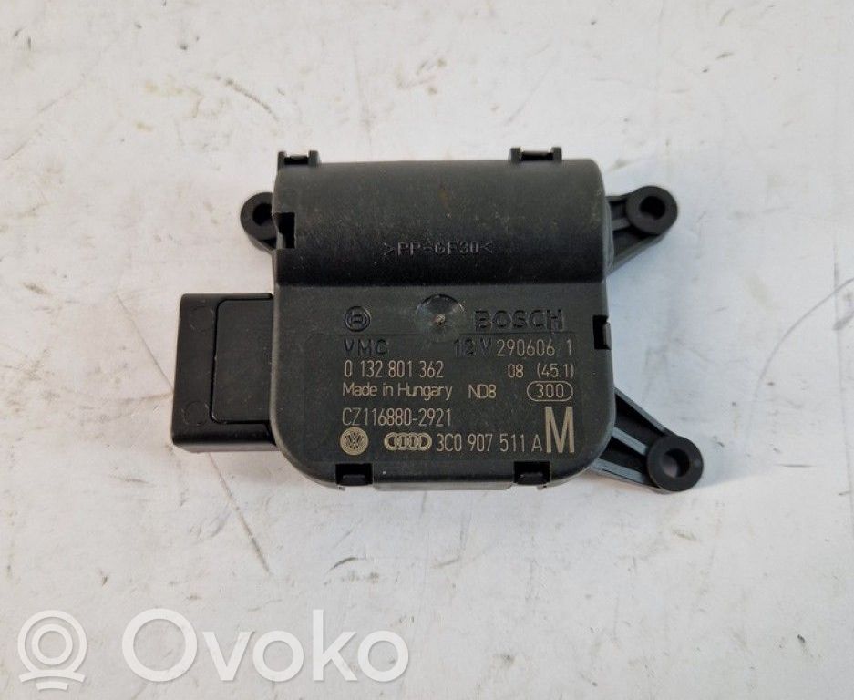 Volkswagen Eos Motor/actuator clapetă aer 