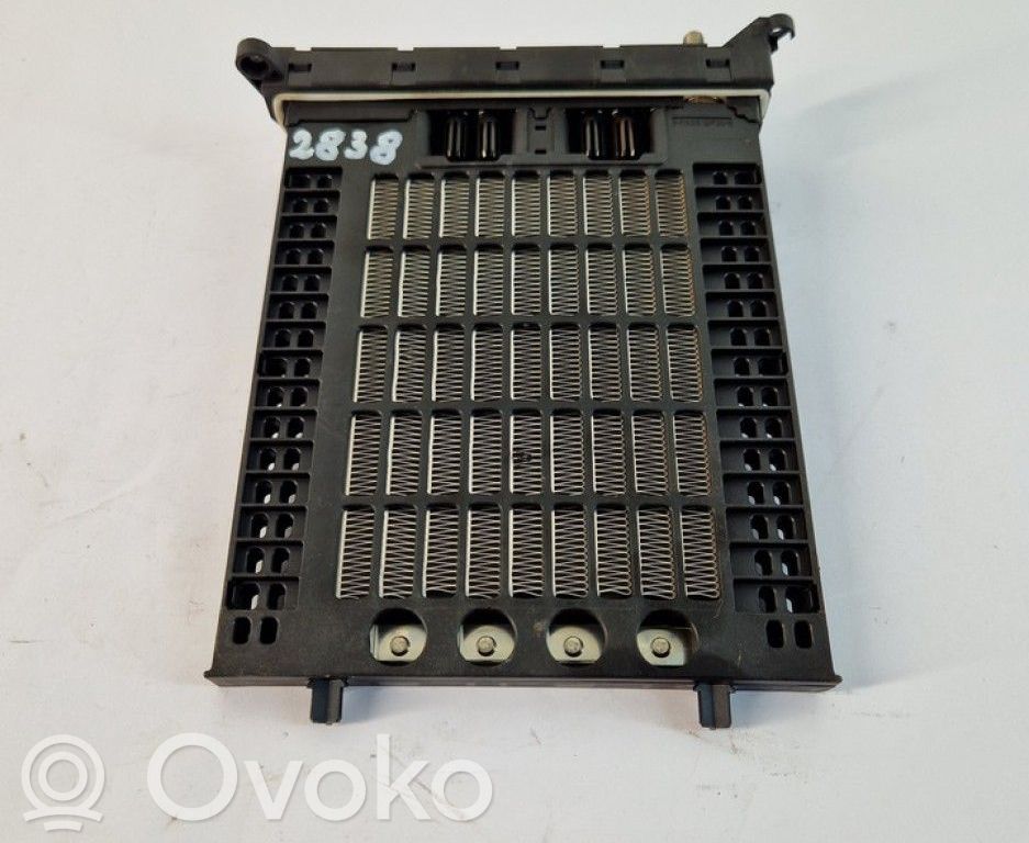 Mercedes-Benz ML W164 Scambiatore elettrico riscaldamento abitacolo