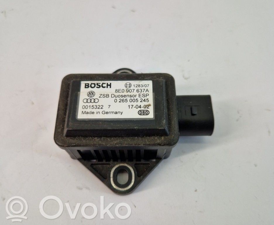 Sensor   8E0907637A,8E0907637A,8E0907637A,0265005245
