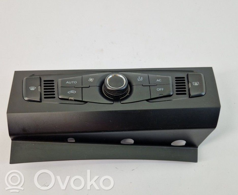 Audi A4 S4 B8 8K Climate control unit 