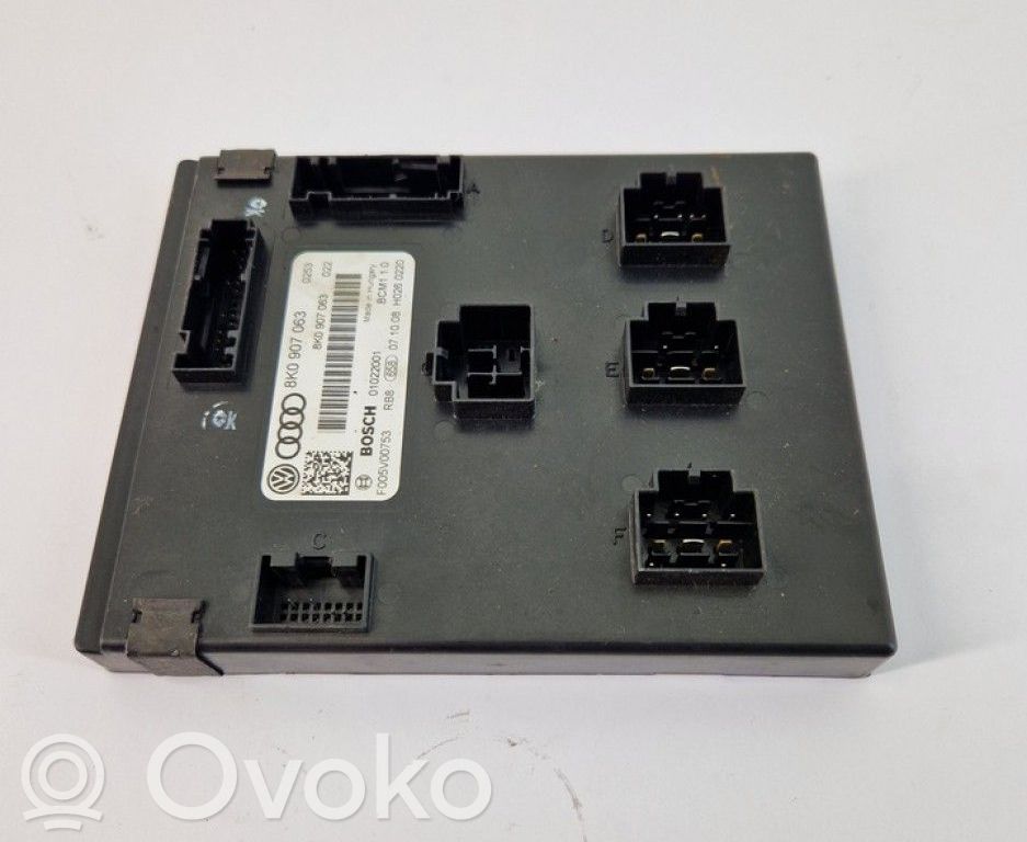 Audi A4 S4 B8 8K Module confort