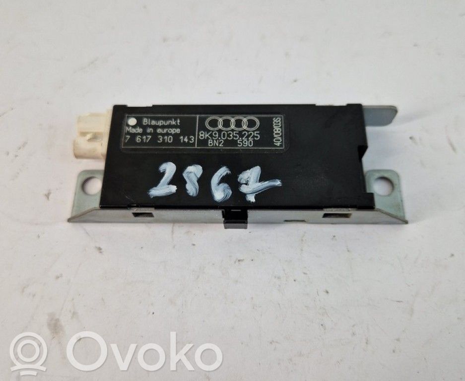 Audi A4 S4 B8 8K Amplificator antenă aeriană 