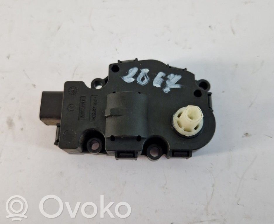 Audi A4 S4 B8 8K Moteur / actionneur de volet de climatisation