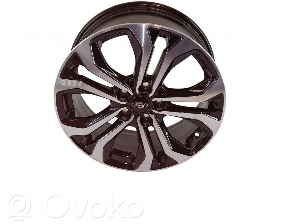 Ford Puma Felgi aluminiowe R17 