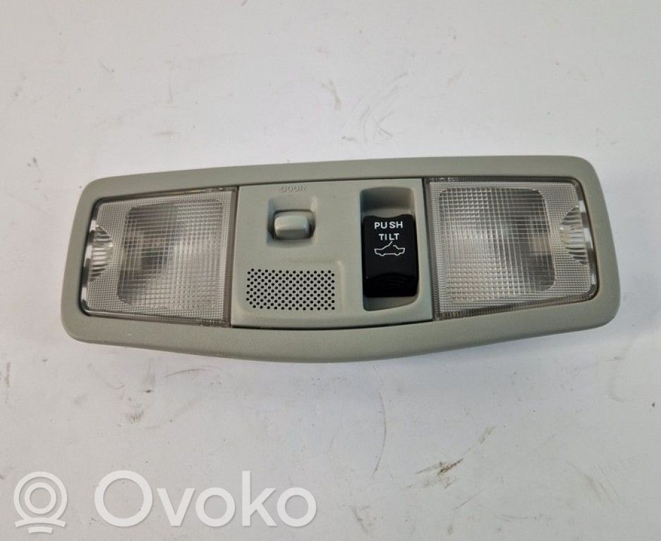 Mitsubishi Outlander Otras luces interiores 