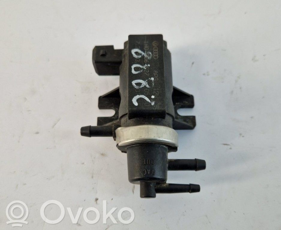 Volkswagen Golf VI Elettrovalvola turbo