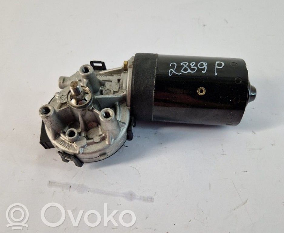 BMW 3 E46 Motor del limpiaparabrisas 