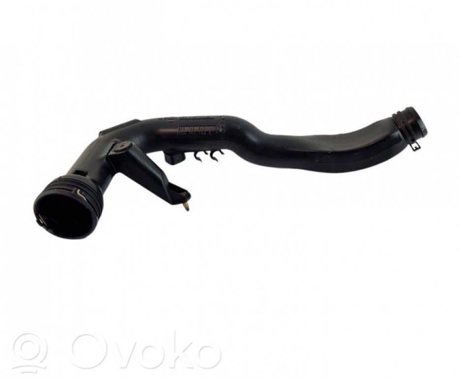 Volkswagen PASSAT B5.5 Canale guida dell’aria dell’intercooler 