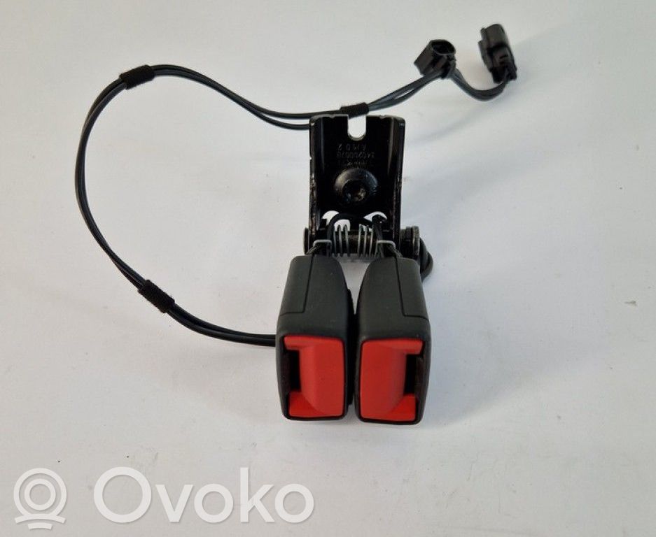 Ford Puma Bridă fixare centură de siguranță spate 
