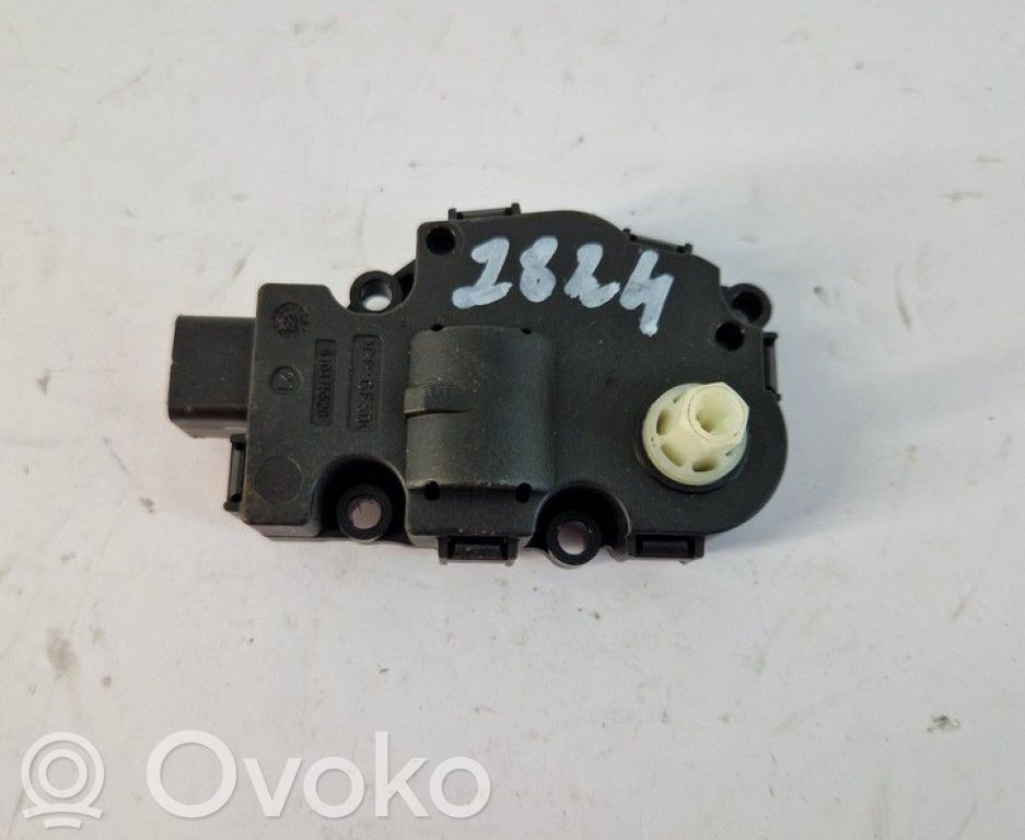 Mercedes-Benz C W204 Motor/actuator clapetă aer