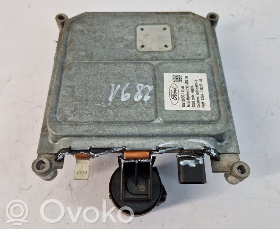 Ford Puma Convertisseur / inversion de tension inverseur 
