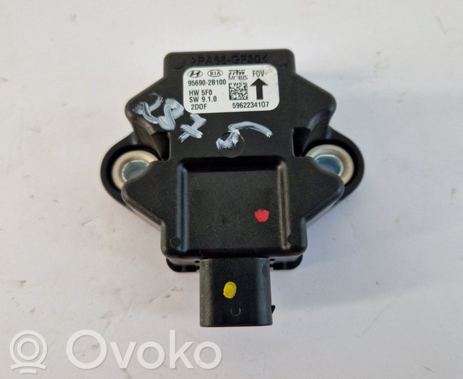 Hyundai i20 (PB PBT) Sensor 