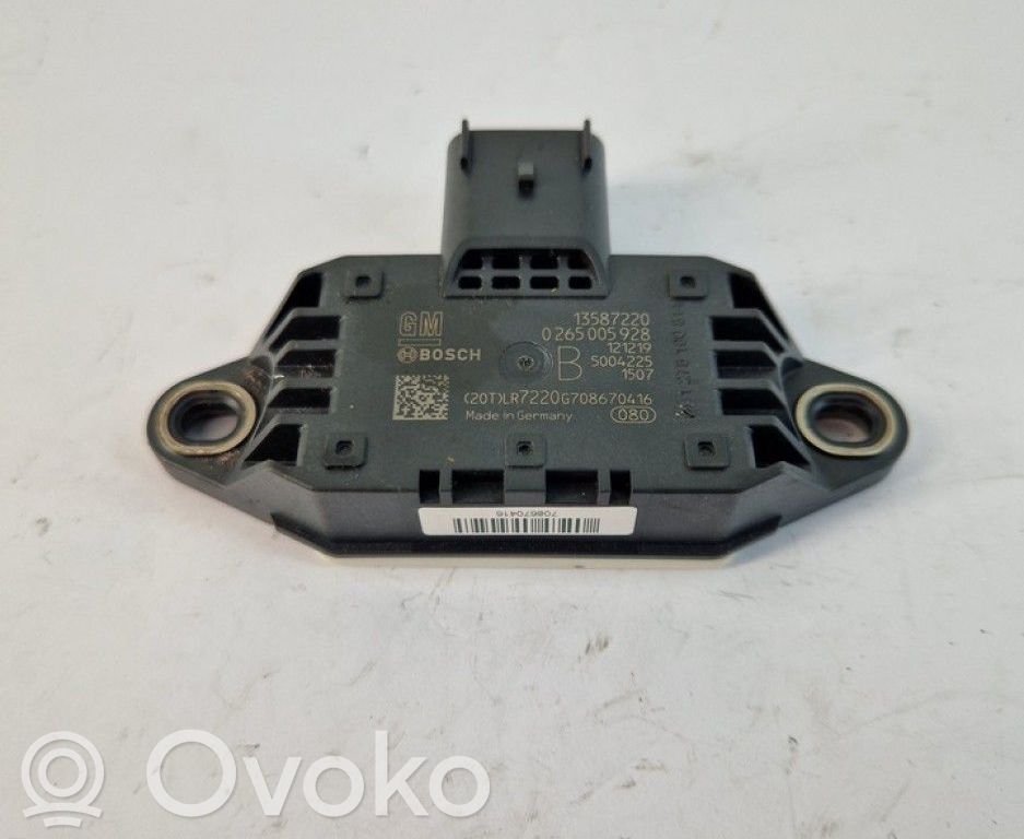 Opel Mokka Sensor 