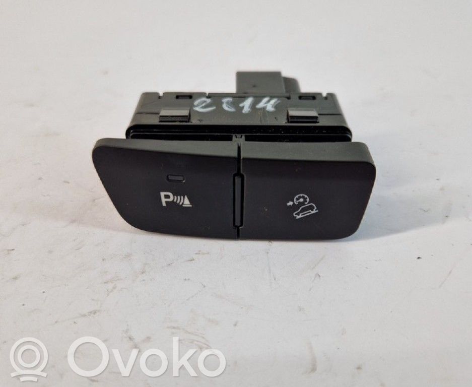 Opel Mokka Parking (PDC) sensor switch 
