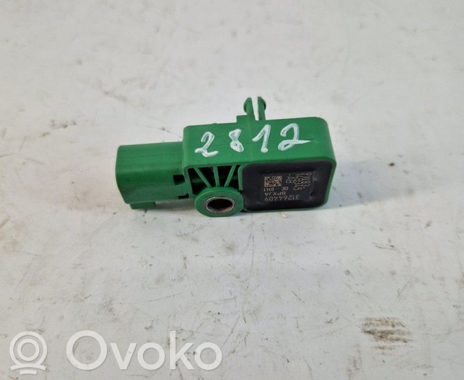 Airbagsensor Crashsensor Drucksensor   31264409,31264409,31264409,9W8314B345AB