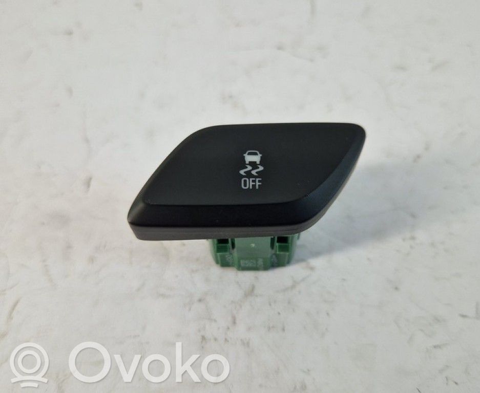Opel Insignia B Botón interruptor de luz de peligro 