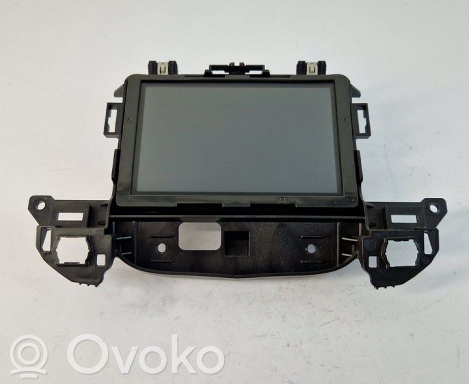 Opel Insignia B Monitor / wyświetlacz / ekran 