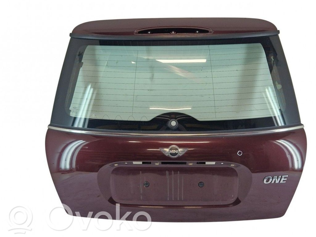 Tailgate/trunk/boot lid