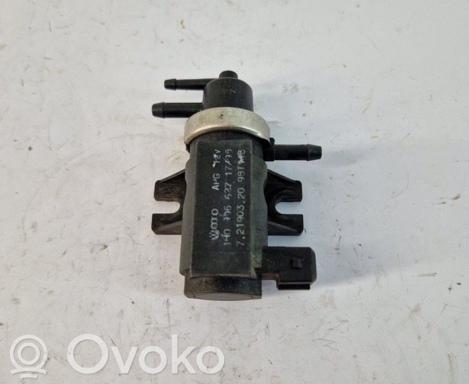 Audi A4 S4 B5 8D Elettrovalvola turbo