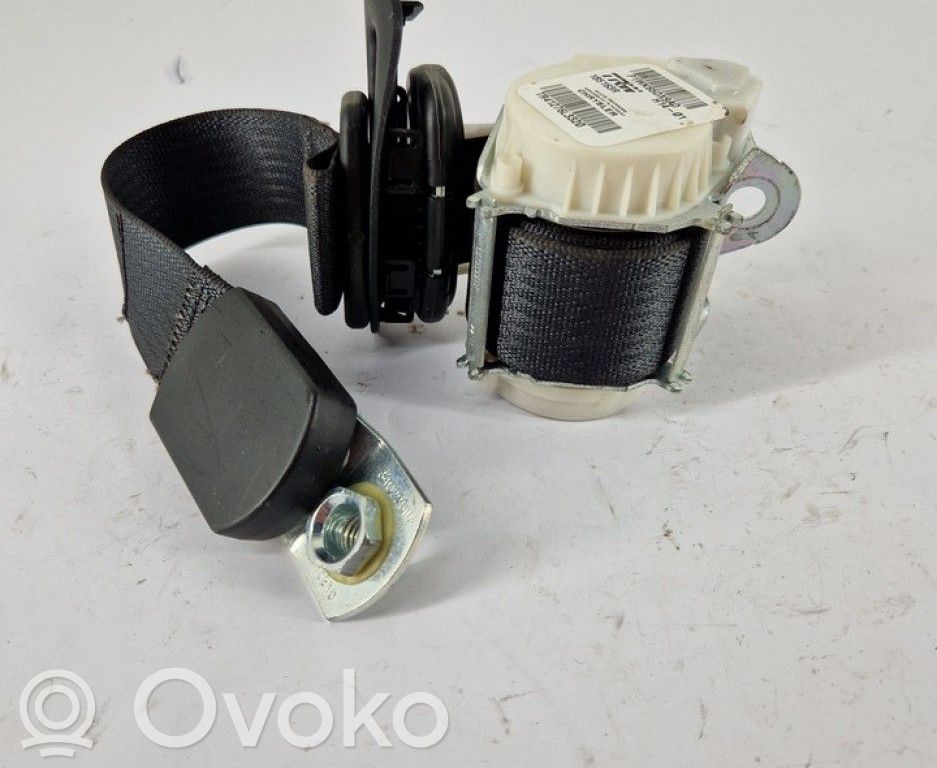 Jeep Cherokee Pas bezpieczeństwa fotela tylnego 