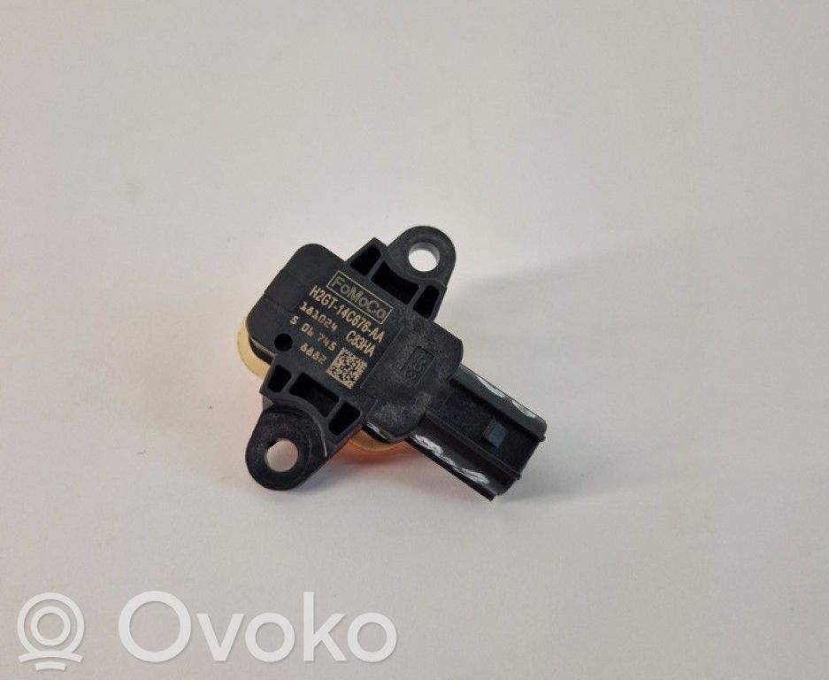 Sensor impacto/accidente para activar Airbag   H2GT14C676AA,H2GT14C676AA,H2GT14C676AA
