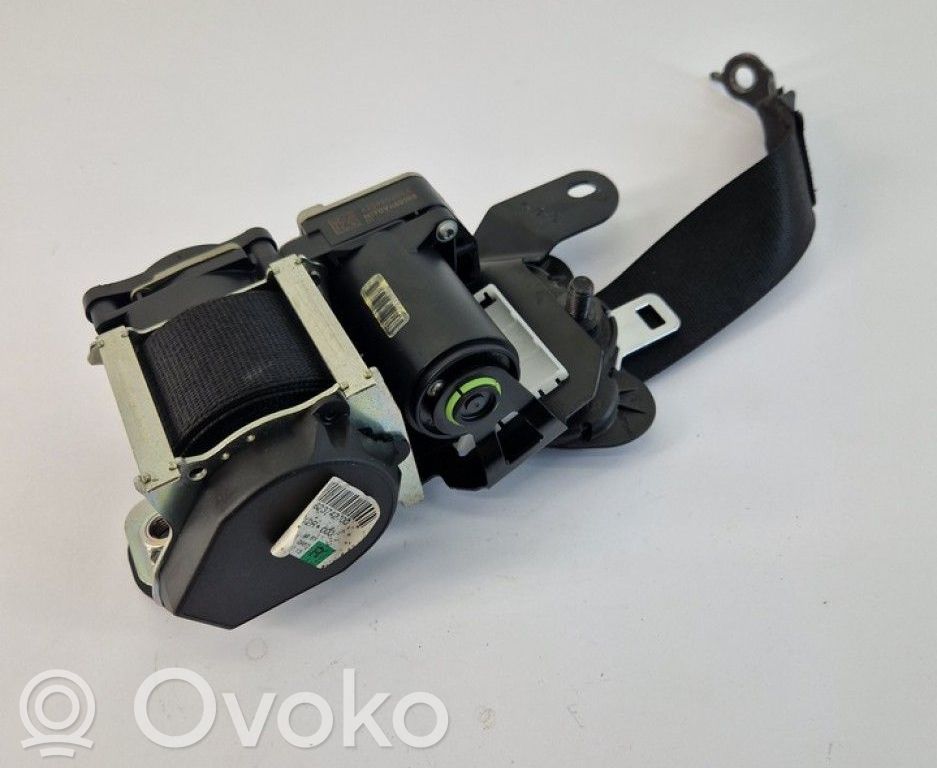 BMW 3 F30 F35 F31 Cintura di sicurezza anteriore