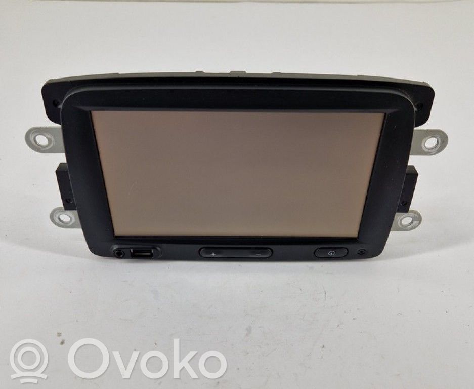 Panel / Radioodtwarzacz CD/DVD/GPS   281153300R,281153300R,281153300R,276660L,LAN5200WR5