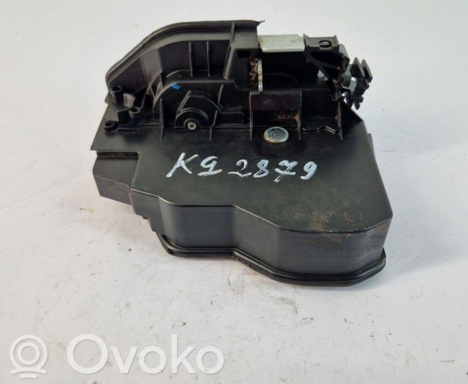 BMW 3 F30 F35 F31 Serrure de porte arrière