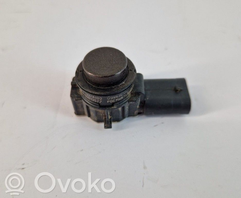 BMW 3 F30 F35 F31 Parking PDC sensor 