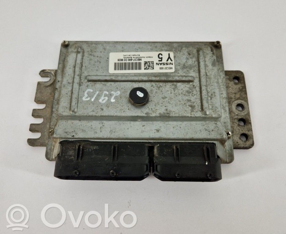 Nissan Note (E11) Engine control unit/module 