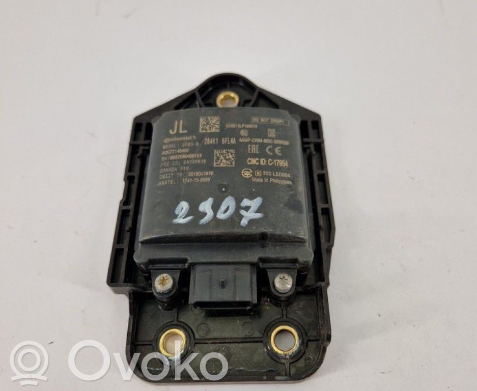 Sensor de radar Distronic   SR3B,SR3B,SR3B,2015DJ1610,284K16FL4A