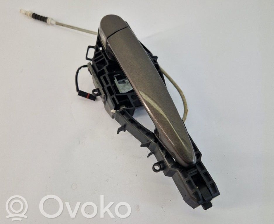 BMW 3 F30 F35 F31 Takaoven ulkokahva