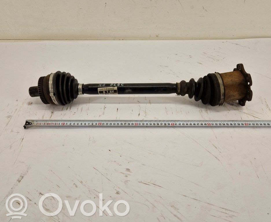 Audi A4 S4 B6 8E 8H Etuvetoakseli