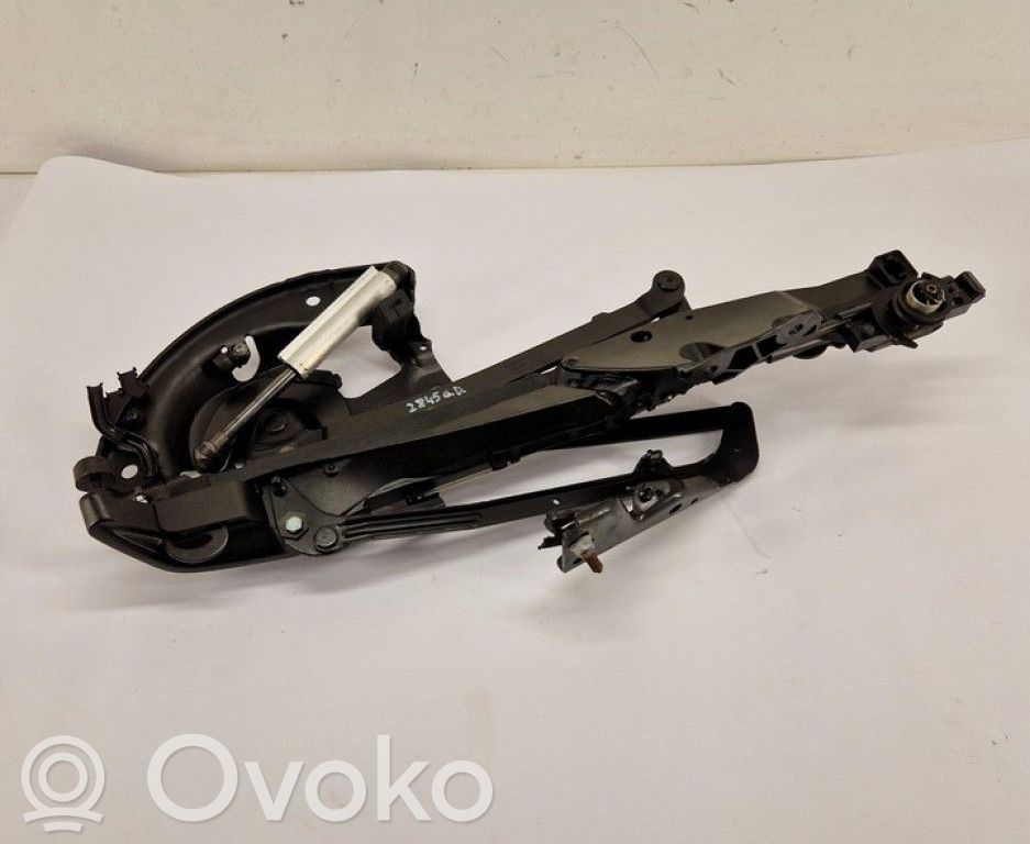 Volkswagen Eos Avattavan katon sarana 