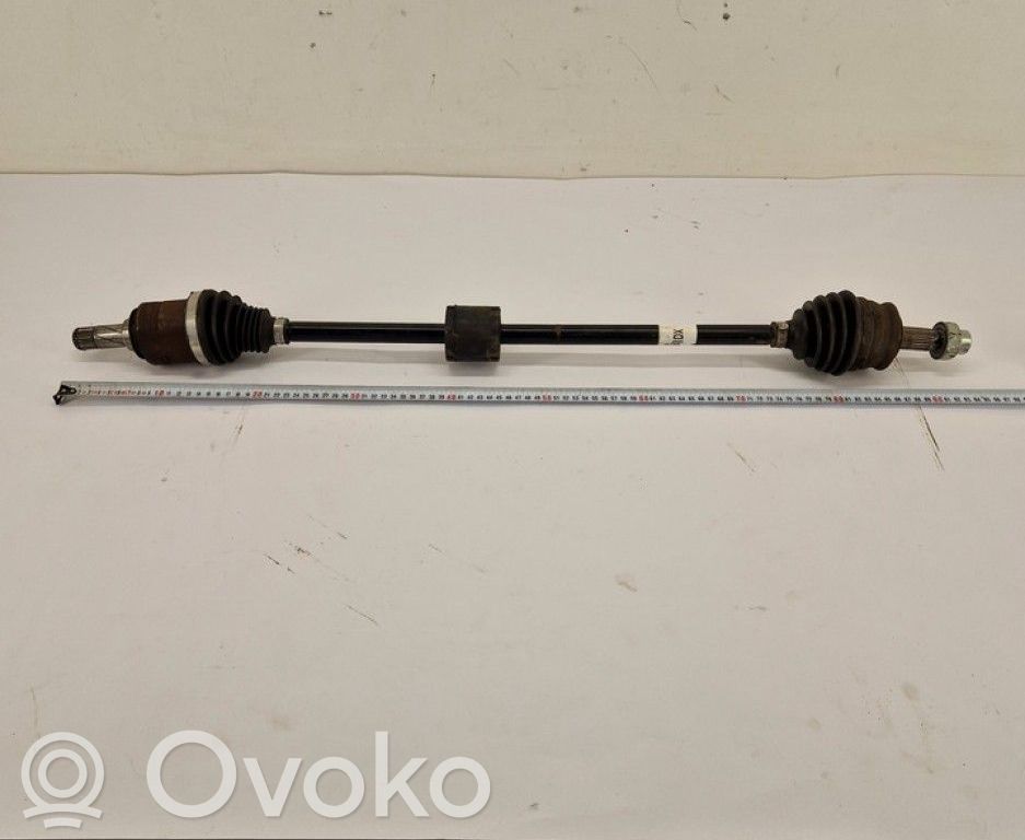 Opel Corsa E Front driveshaft 