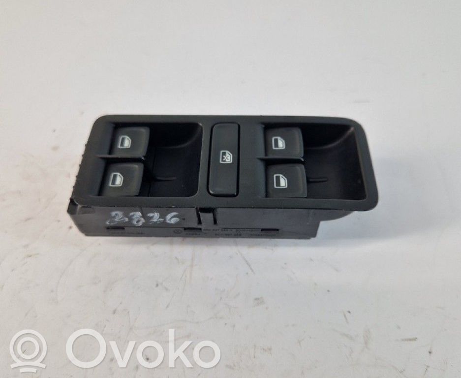 Volkswagen Polo V 6R Przyciski szyb 