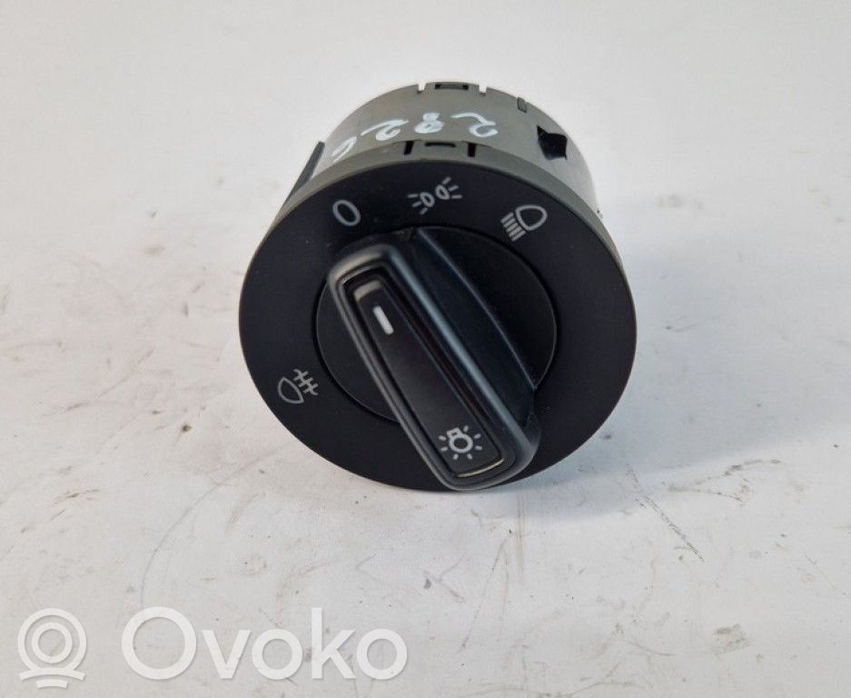 Volkswagen Polo V 6R Interruptor de luz 