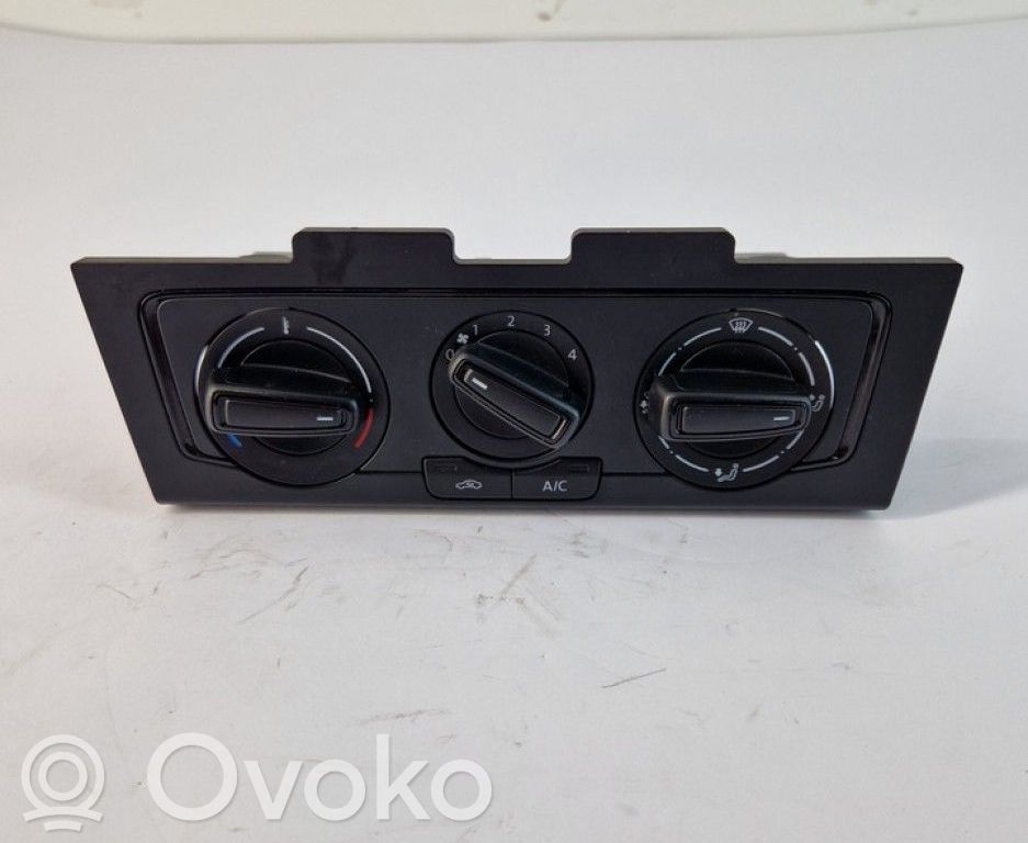 Volkswagen Polo V 6R Centralina del climatizzatore