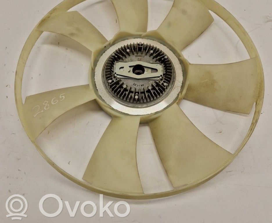 Mercedes-Benz Sprinter W906 Impulsor de ventilador 