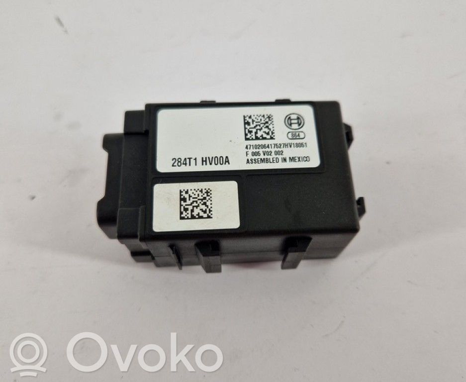 Nissan Qashqai Módulo de control Gateway 