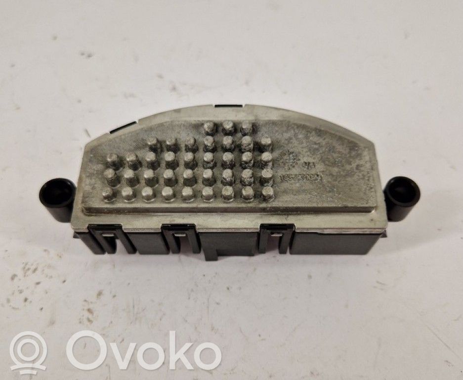 Jeep Cherokee Przekaźnik dmuchawy 