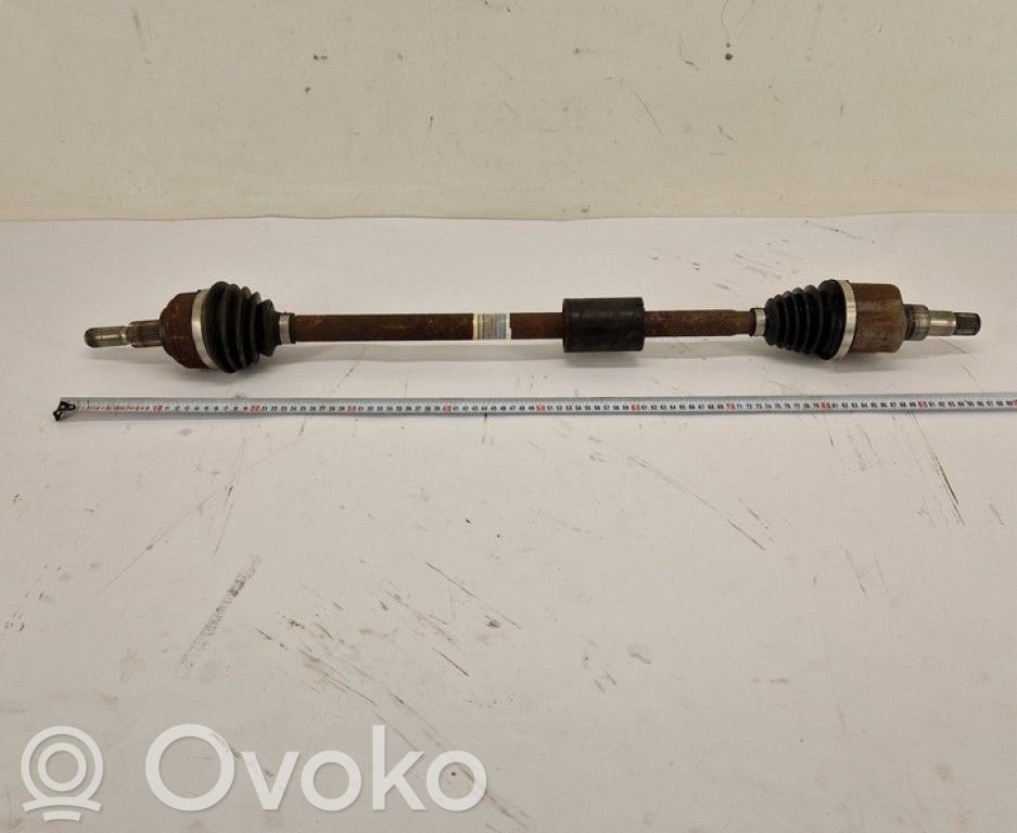 Ford Puma Front driveshaft 