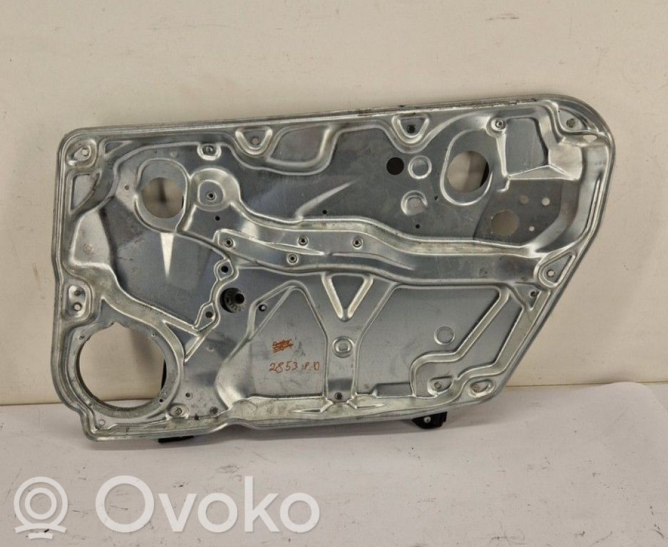 Skoda Superb B5 (3U) Mechanizm podnoszenia szyby przedniej bez silnika 